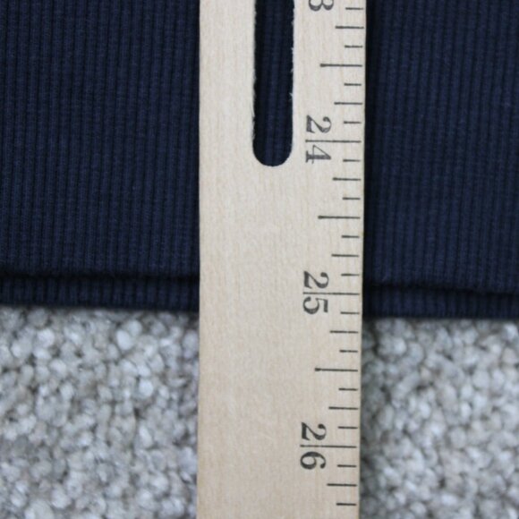 Vineyard Vines Sweatshirt NWT Mens Large Blue Collegiate Shep Shirt Ford Logo - Picture 15 of 16